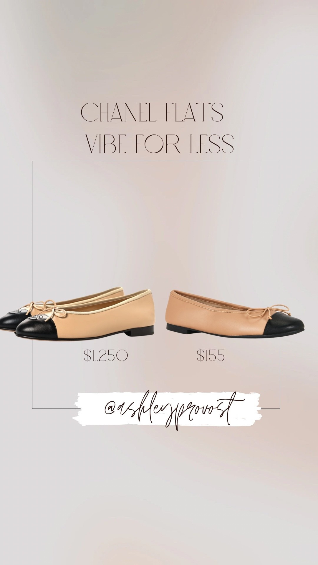 Chanel ballet flats vibes for less

#LTKSeasonal #LTKWorkwear #LTKdayinmylife