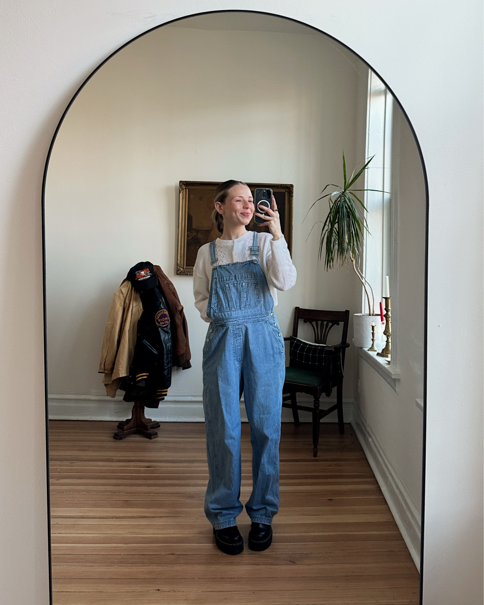 #whatiworetoday #ootd #minimalstyle #styledujour #casualchic #cozylooks #cozywear #cozystyle #neutraltones #chicagoinfluencer #outfitinspo #outfitideas #casualstyle

#LTKFindsUnder100 #LTKStyleTip #LTKGiftGuide