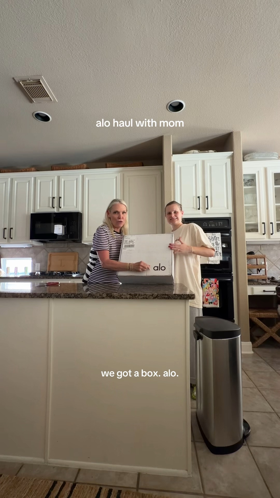 Alo haul, sweatpants, crewneck, mockneck, airport outfit, casual outfit, mockneck 

#LTKTravel #LTKootd