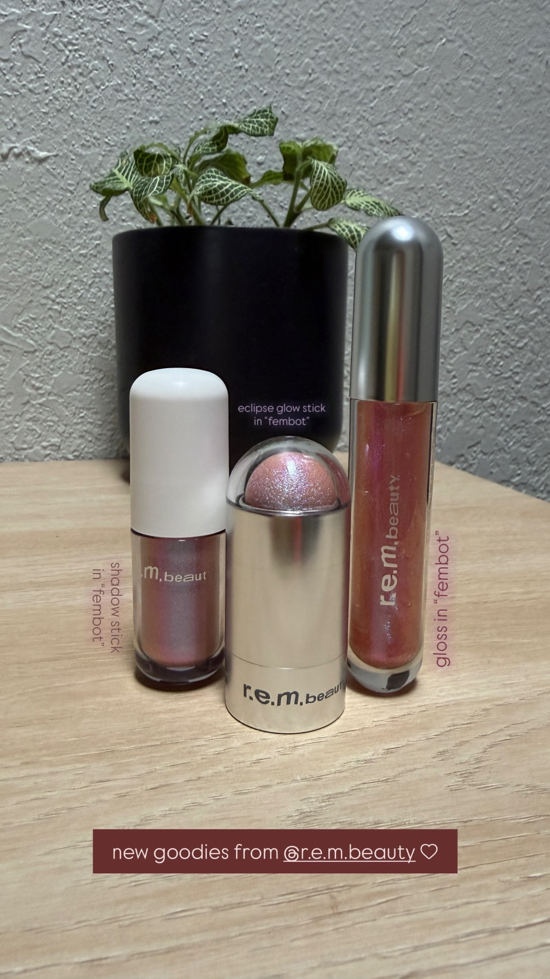 new r.e.m. beauty faves ✨ perfect for festival season 

#LTKspringtrends #LTKBeauty #LTKselfcare