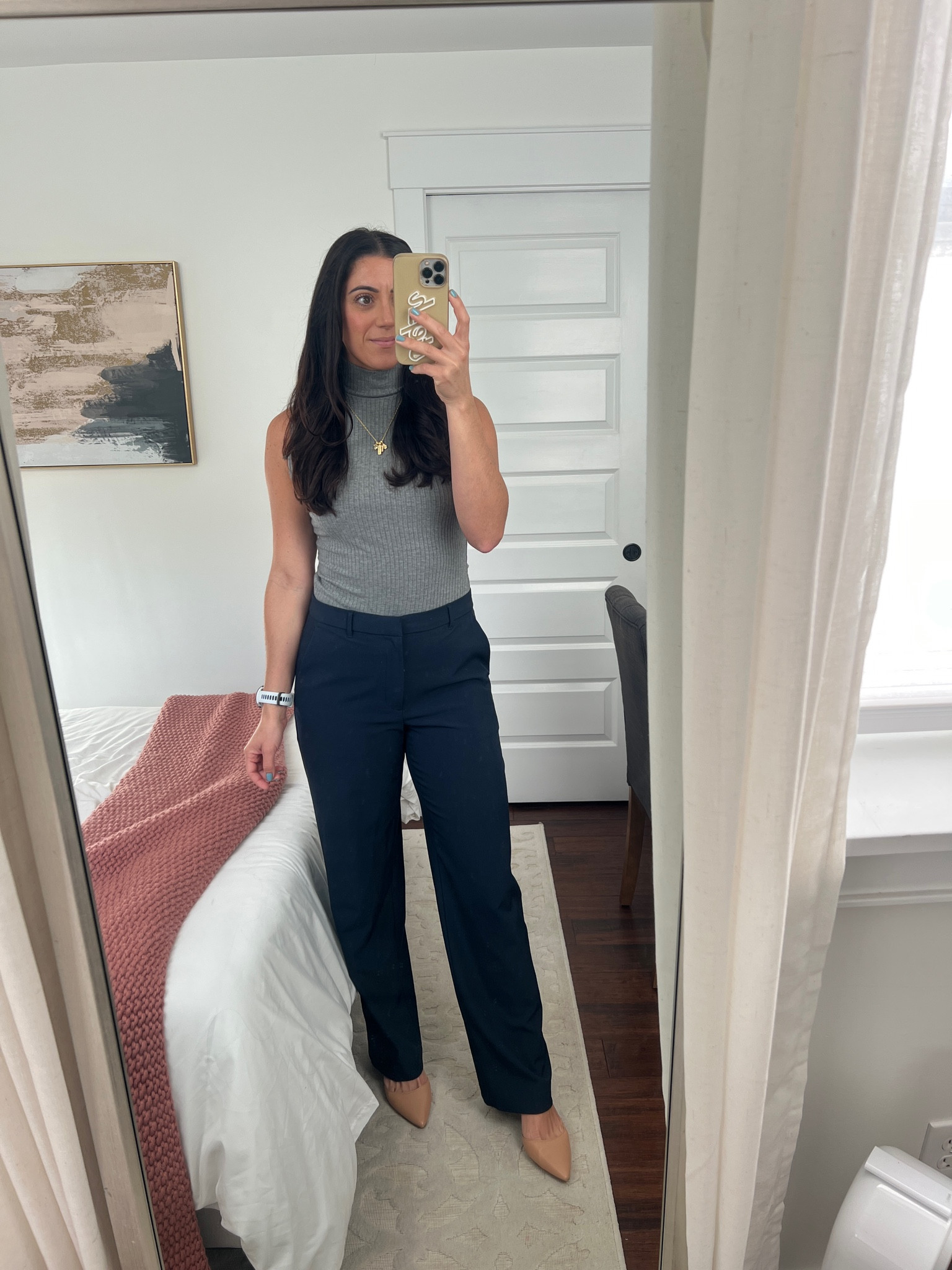 Work outfit


#LTKFindsUnder100 #LTKShoeCrush #LTKWorkwear