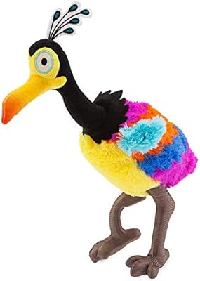 Disney Kevin - Up 10th Anniversary Plush - Medium - 14 Inch | Amazon (US)