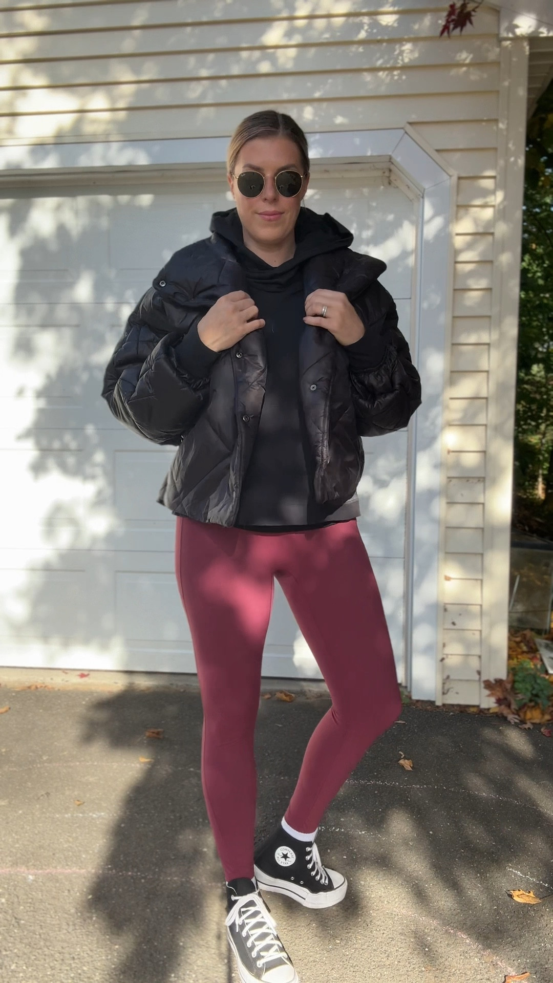Go to “running errands” fit inspo 

#LTKFindsUnder50 #LTKStyleTip #LTKMidsize
