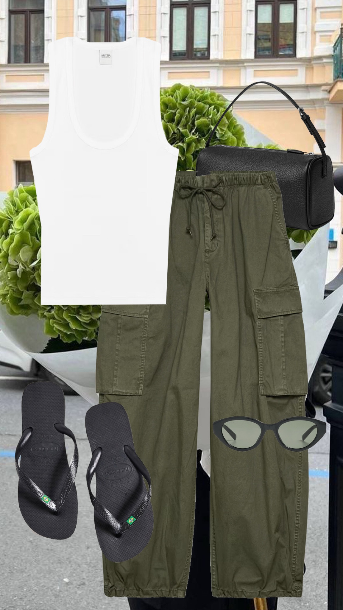 Casual spring outfit 🛒