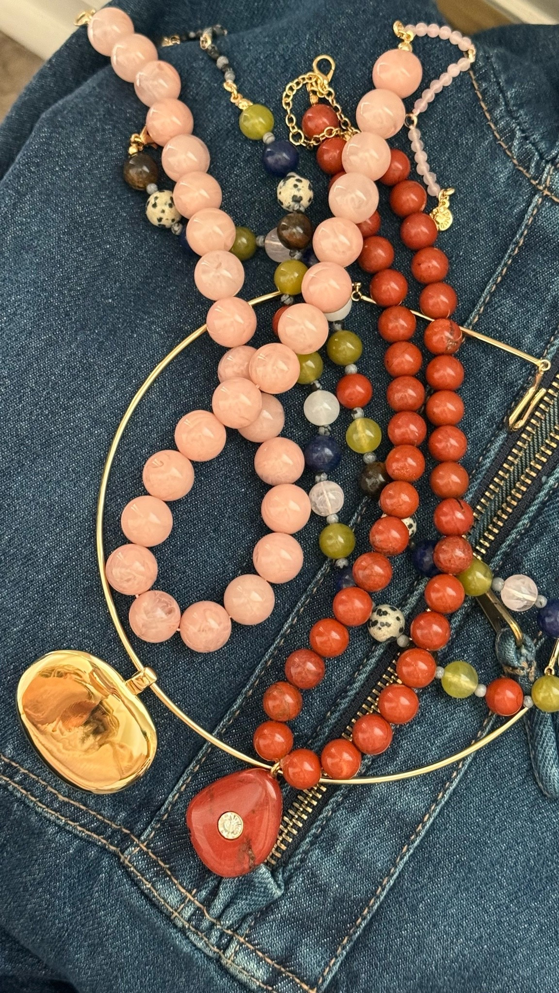 New baubles for fall

#LTKgrwm #LTKootd #LTKOver40