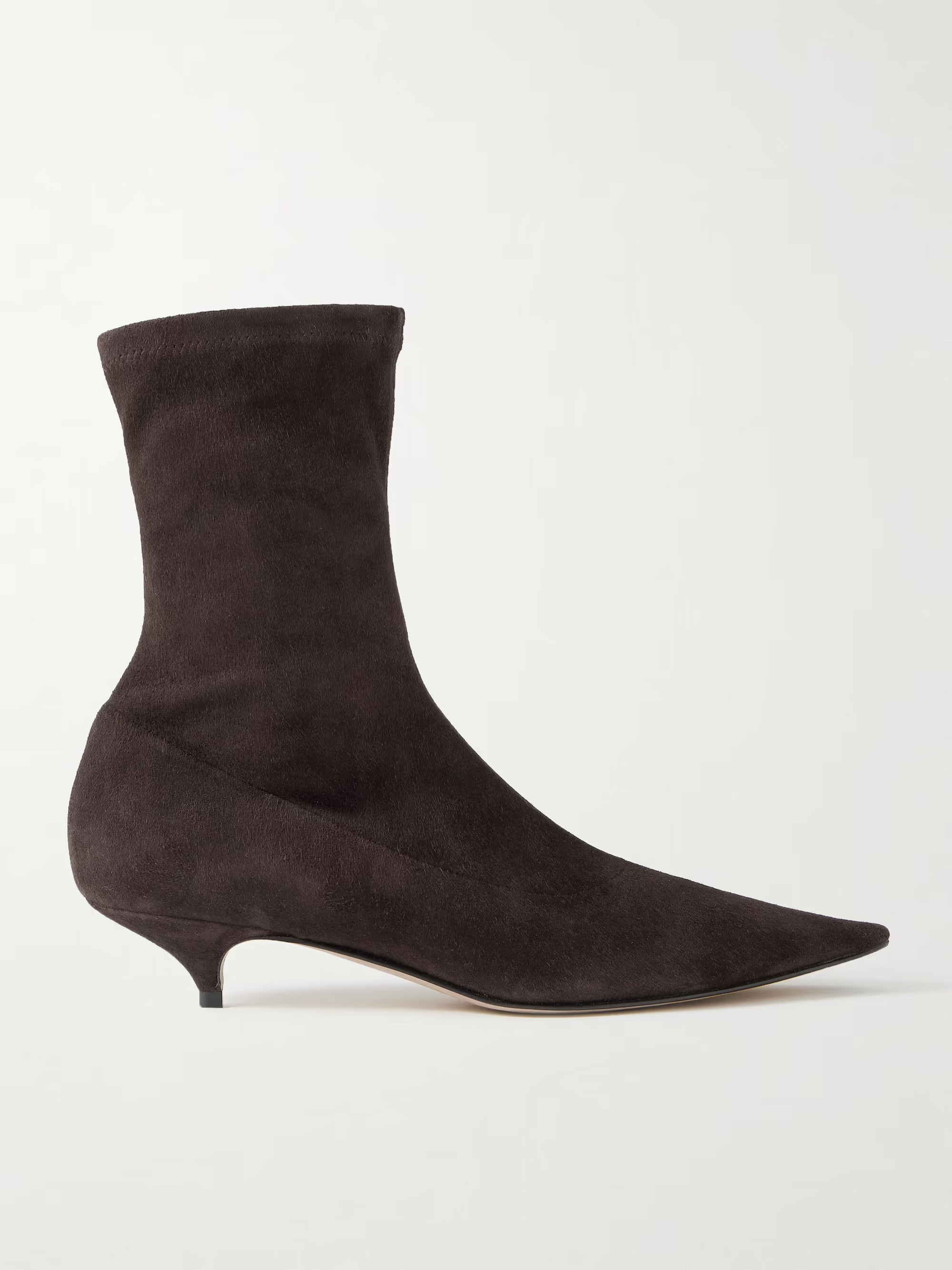 Liisa suede sock boots | NET-A-PORTER (UK & EU)