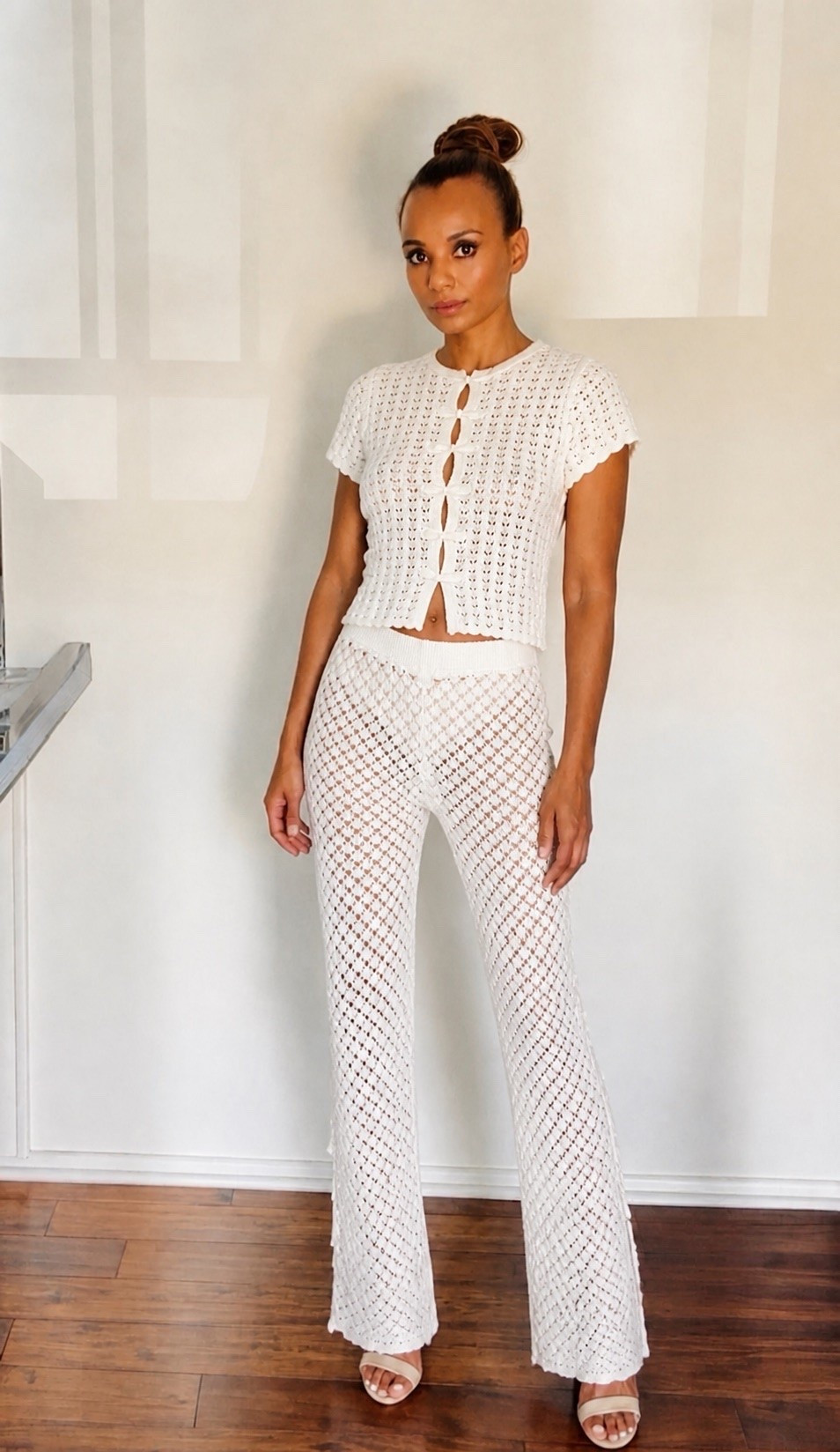Knitted trousers

#LTKootd