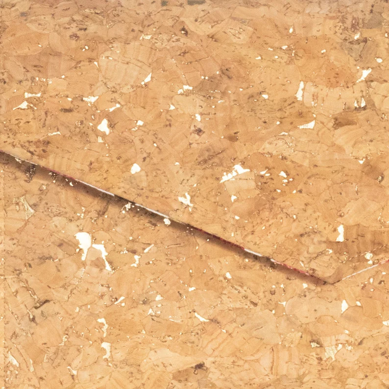 Gold Clutch-Cork Clutch-Eco Friendly Purse-Handmade Bag-Gift for Her-Vegan Gift-Cork Bag-Cork Pur... | Etsy (US)