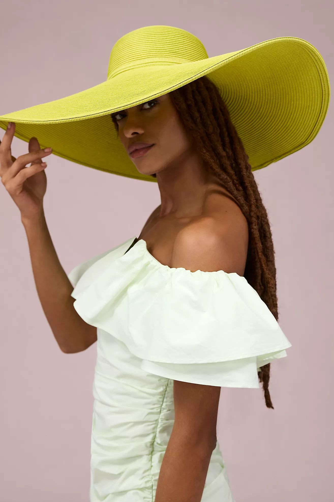 San Diego Hat Co. Packable Floppy Hat | Anthropologie (US)