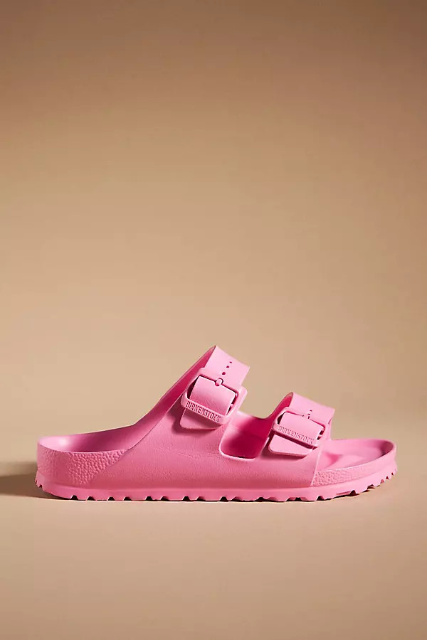 Birkenstock Arizona EVA Sandals By Birkenstock in Pink Size 40 | Anthropologie (US)