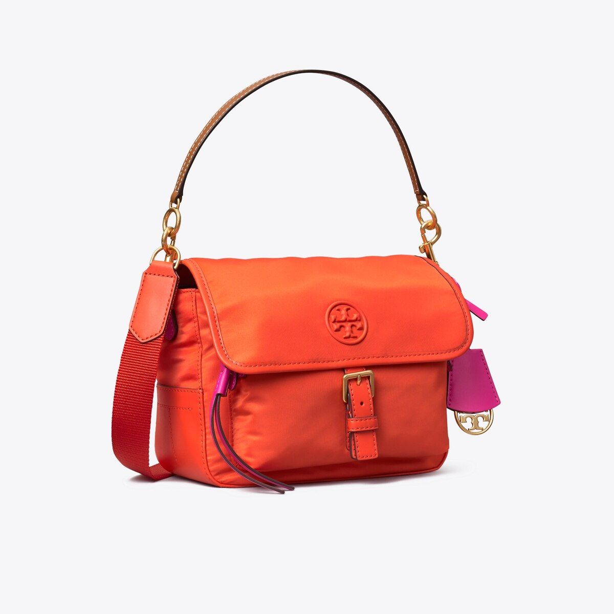 PERRY NYLON CROSSBODY | Tory Burch (US)