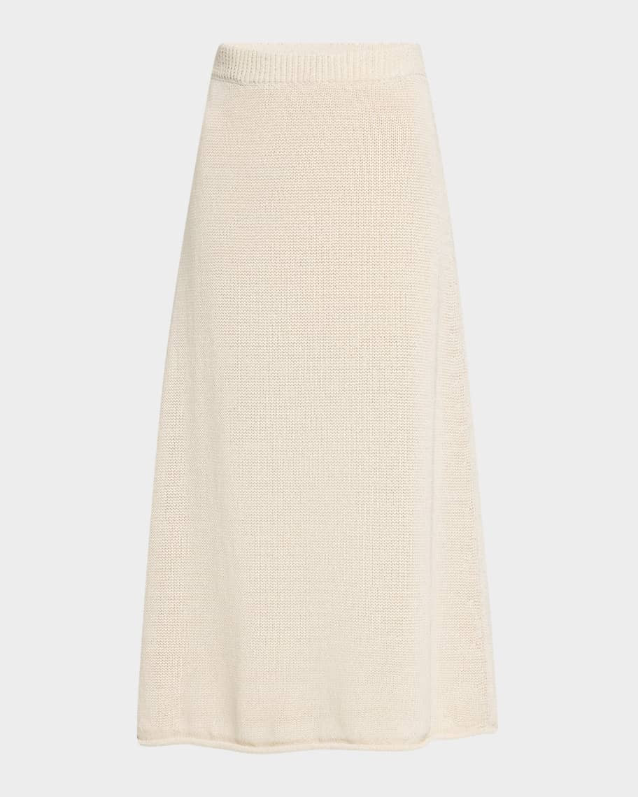 Anne Knit Pencil Skirt | Neiman Marcus