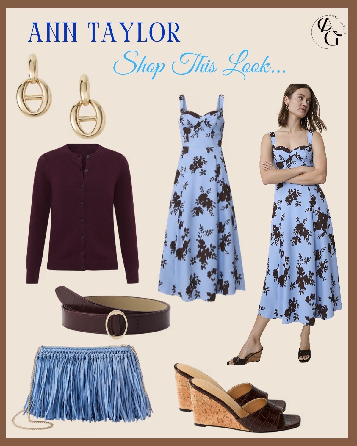Ann Taylor ~ Shop This Look…

#LTKsummer #LTKworkwear #LTKbeauty