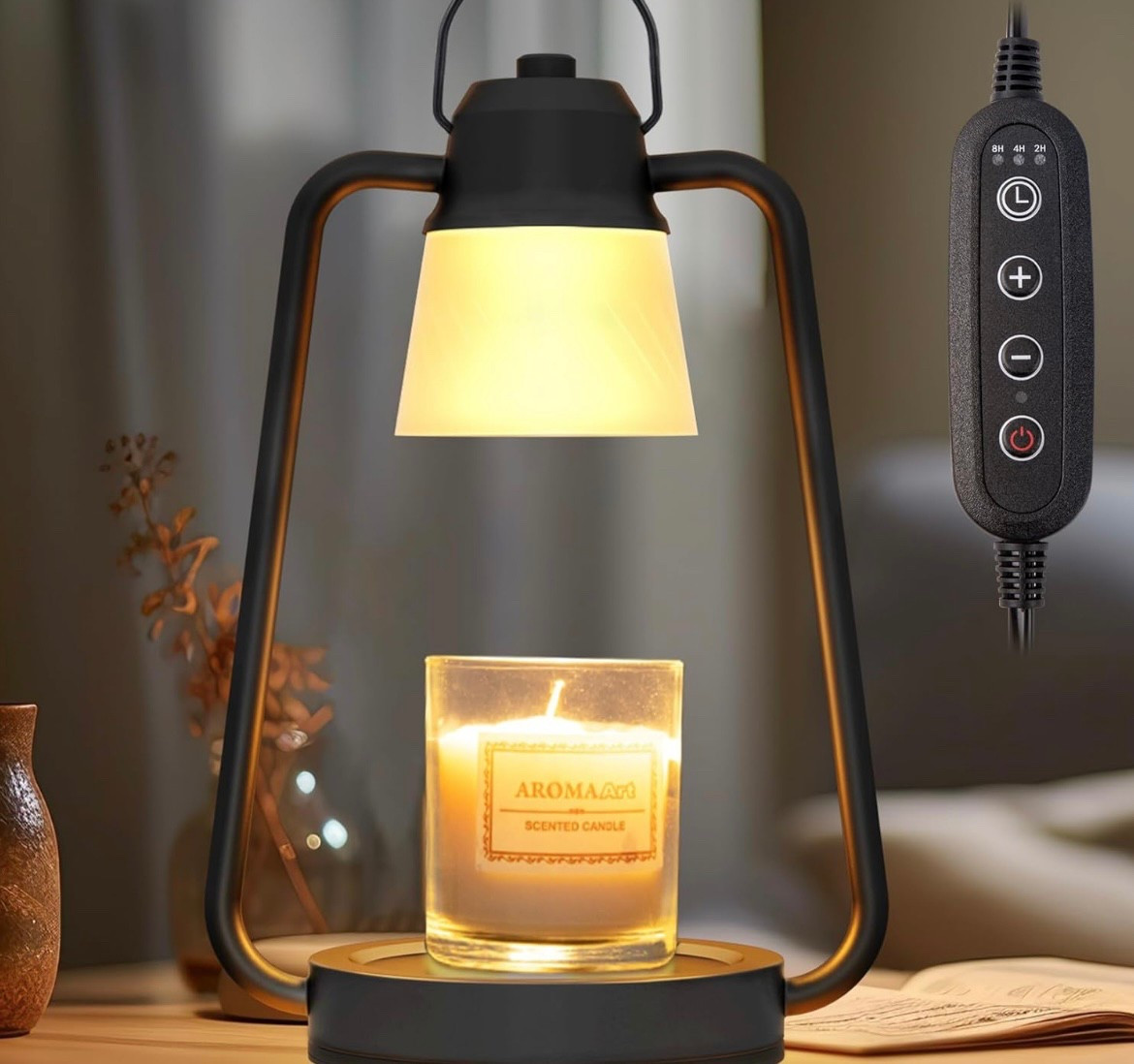 Ethan’s Candle Warmer