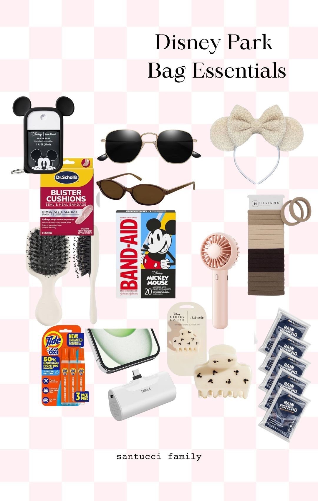 Disney
Kids
Disneyland
Disney world
Disney park
Mom life
Bag essentials
Mickey
Minnie
Essentials

#LTKKids #LTKmomlife #LTKFindsUnder100
