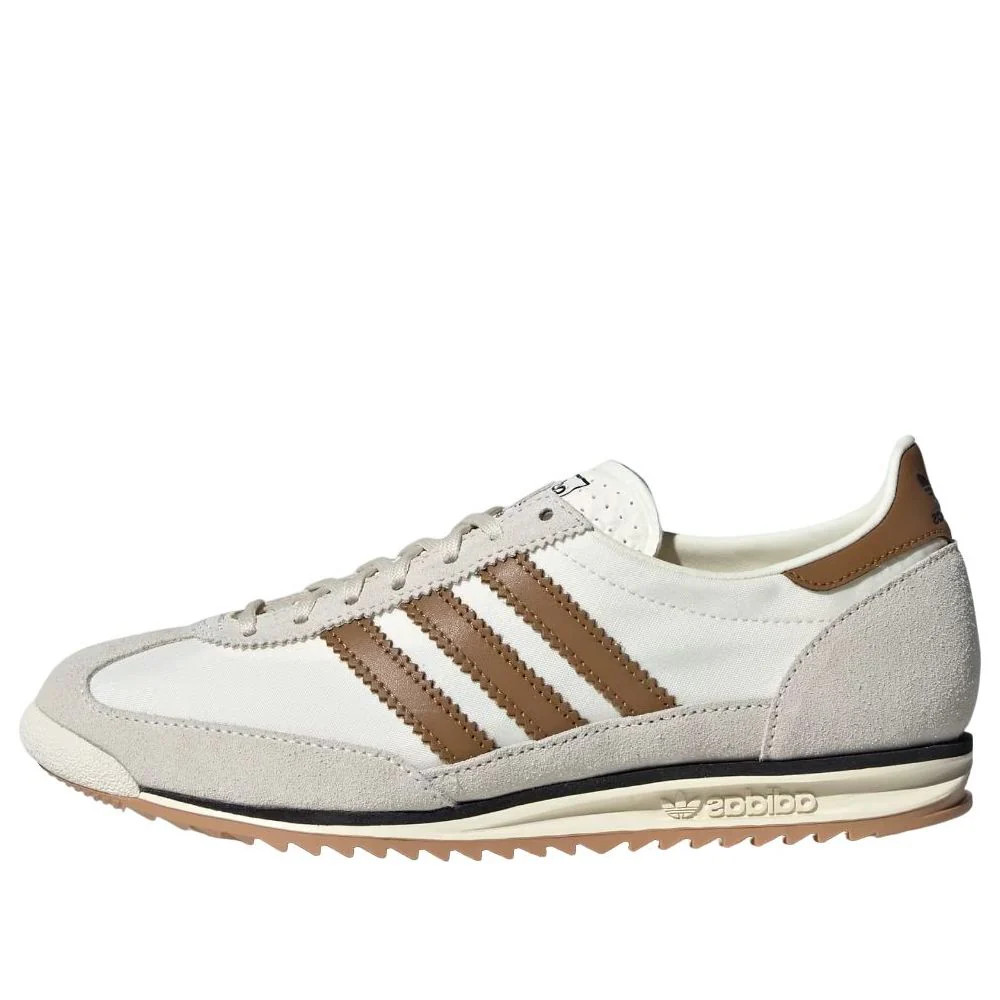 (WMNS) adidas SL 72 OG 'Cream White Bronze Strata' JH8657 | KICKS CREW