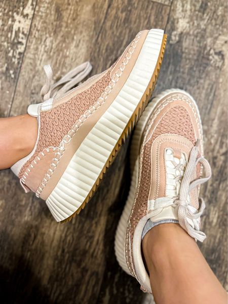 Designer inspired sneaker 

#LTKshoecrush #LTKSeasonal