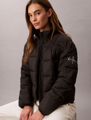 Lightweight Puffer Jacket | Calvin Klein | Calvin Klein (US)