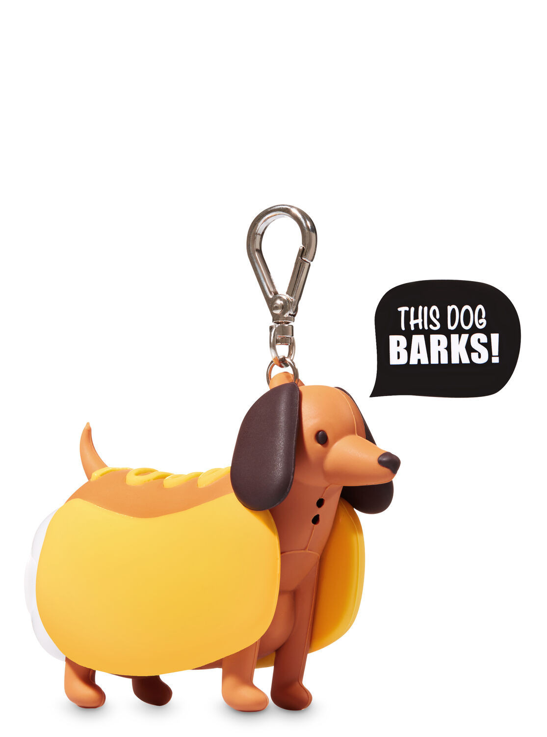 Barking Hot Dog PocketBac Holder | Bath & Body Works
