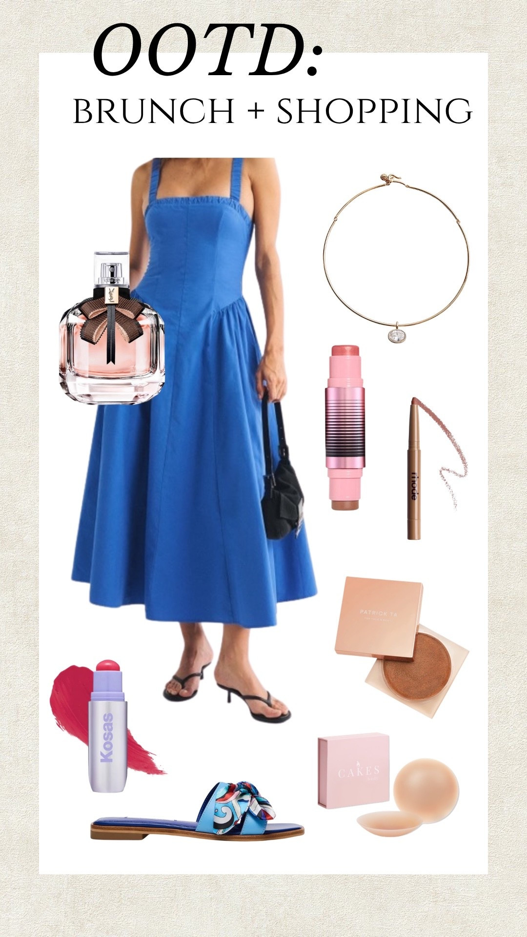 Brunch and shopping outfit inspo! Outfit of the day inspo.

#LTKootd #LTKgrwm