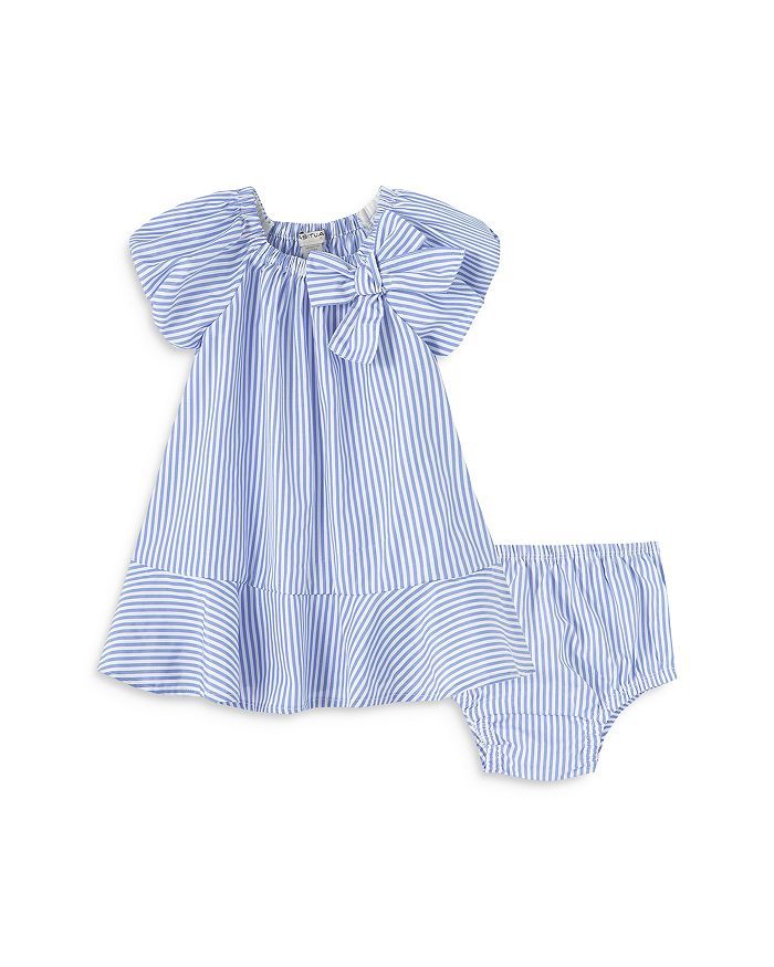 Girls' Trina Striped Flared Dress - Baby | Bloomingdale's (US)