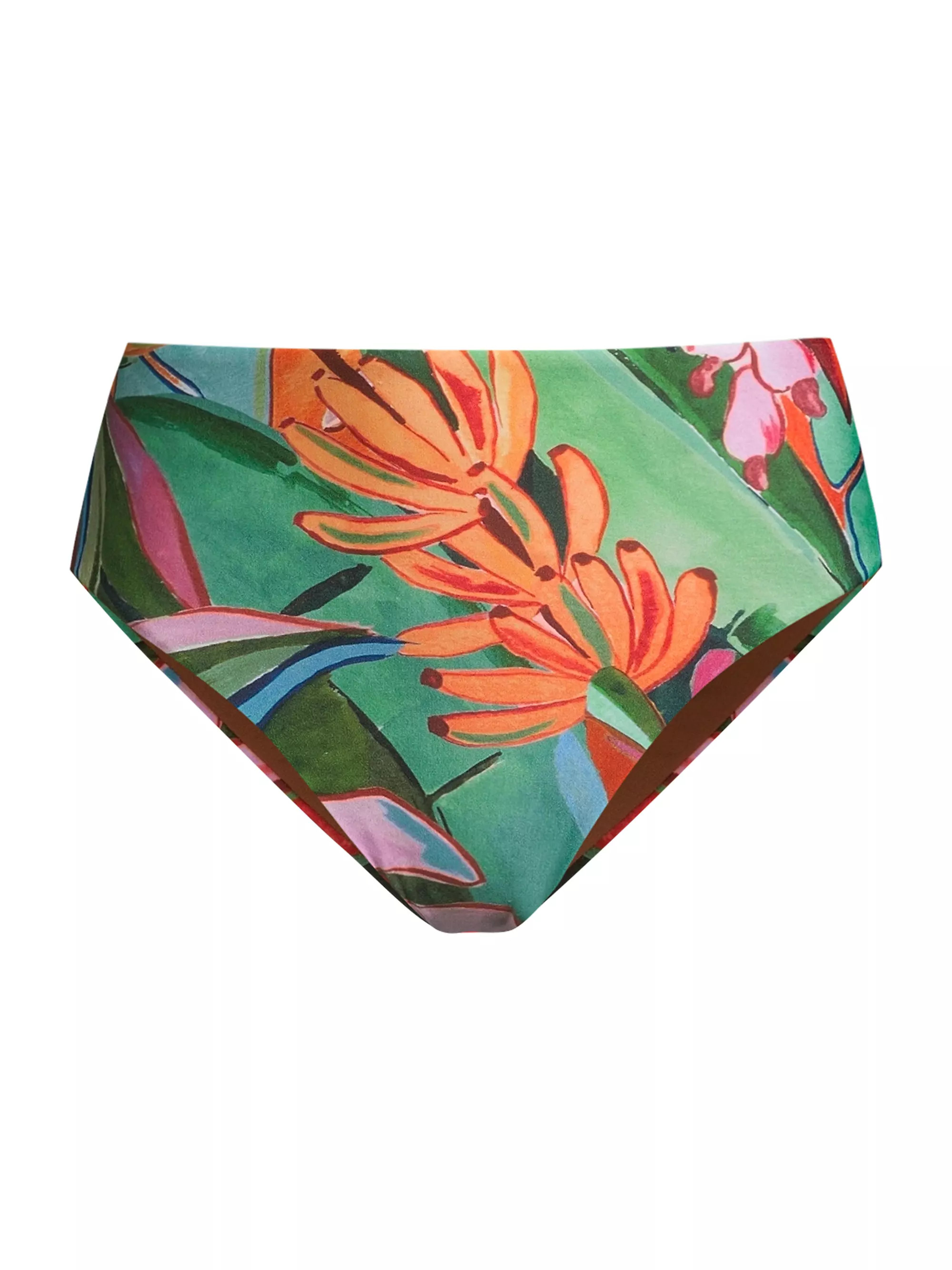 Banana Foliage Hot Pants | Saks Fifth Avenue