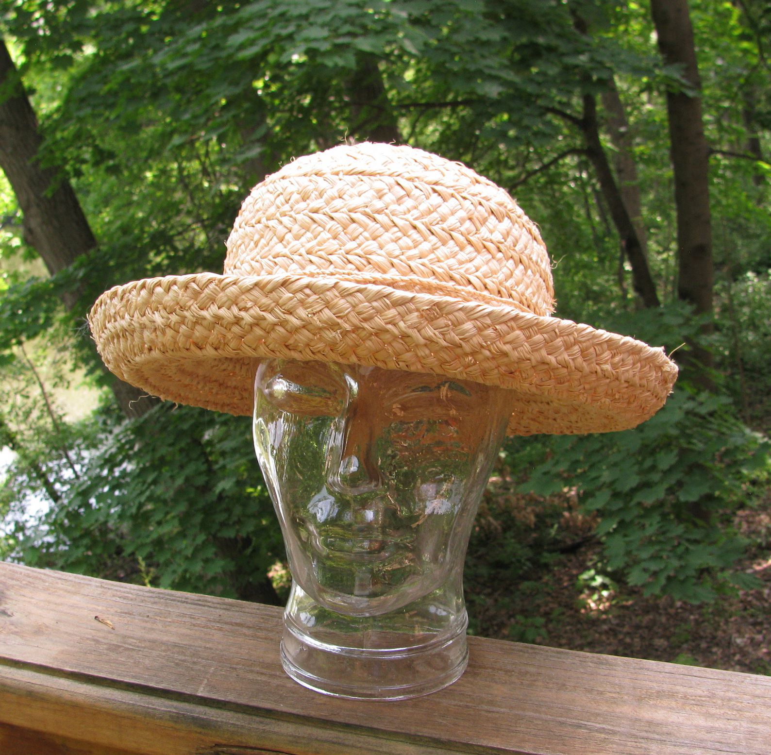 Summery High Quality 100% Raffia HELEN KAMINSKI Australian Made Vintage Sun Hat, Charm, Monochrom... | Etsy (US)