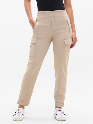 Endless High Rise Cargo Pant | Athleta