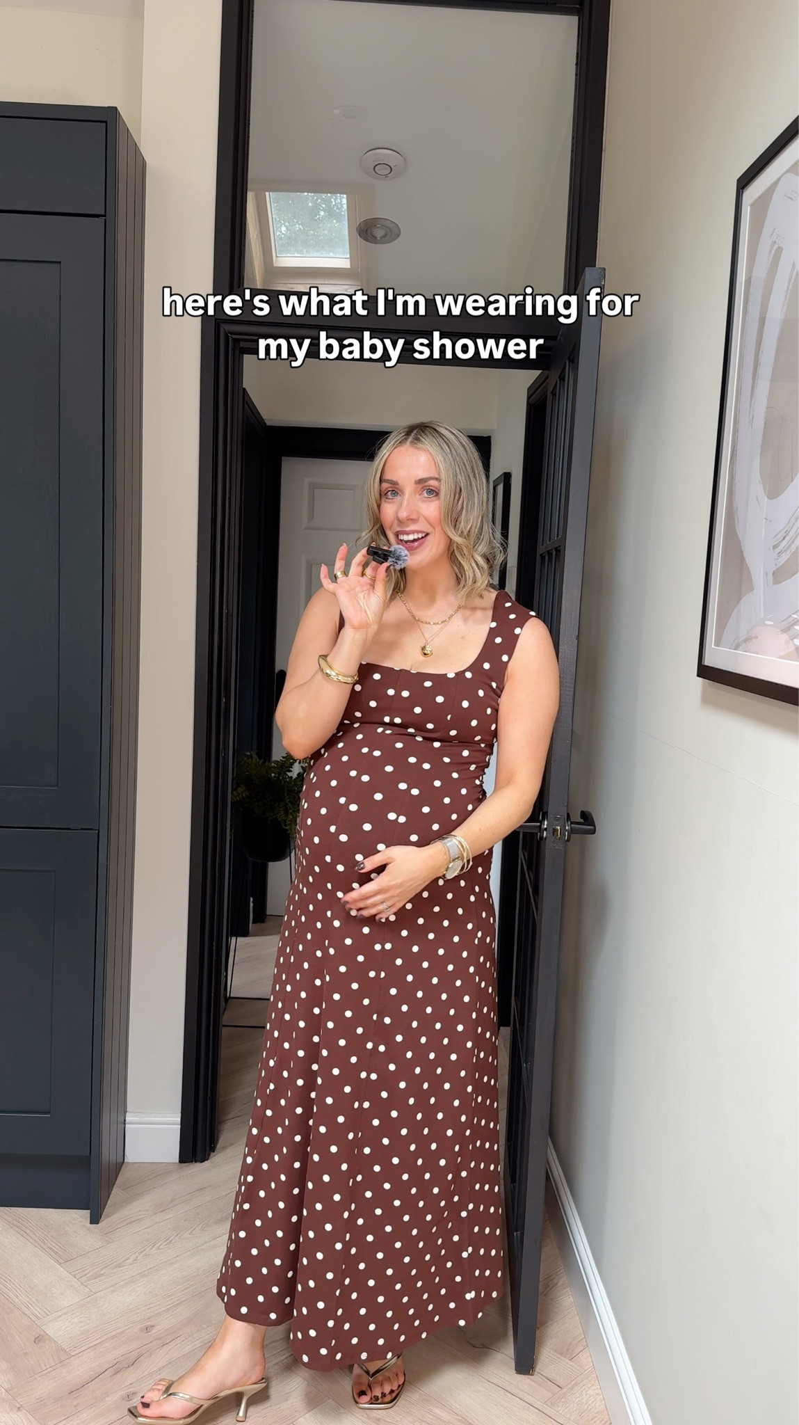What I wore to my baby shower 🤎

#LTKmaternity #LTKstyletip #LTKspring