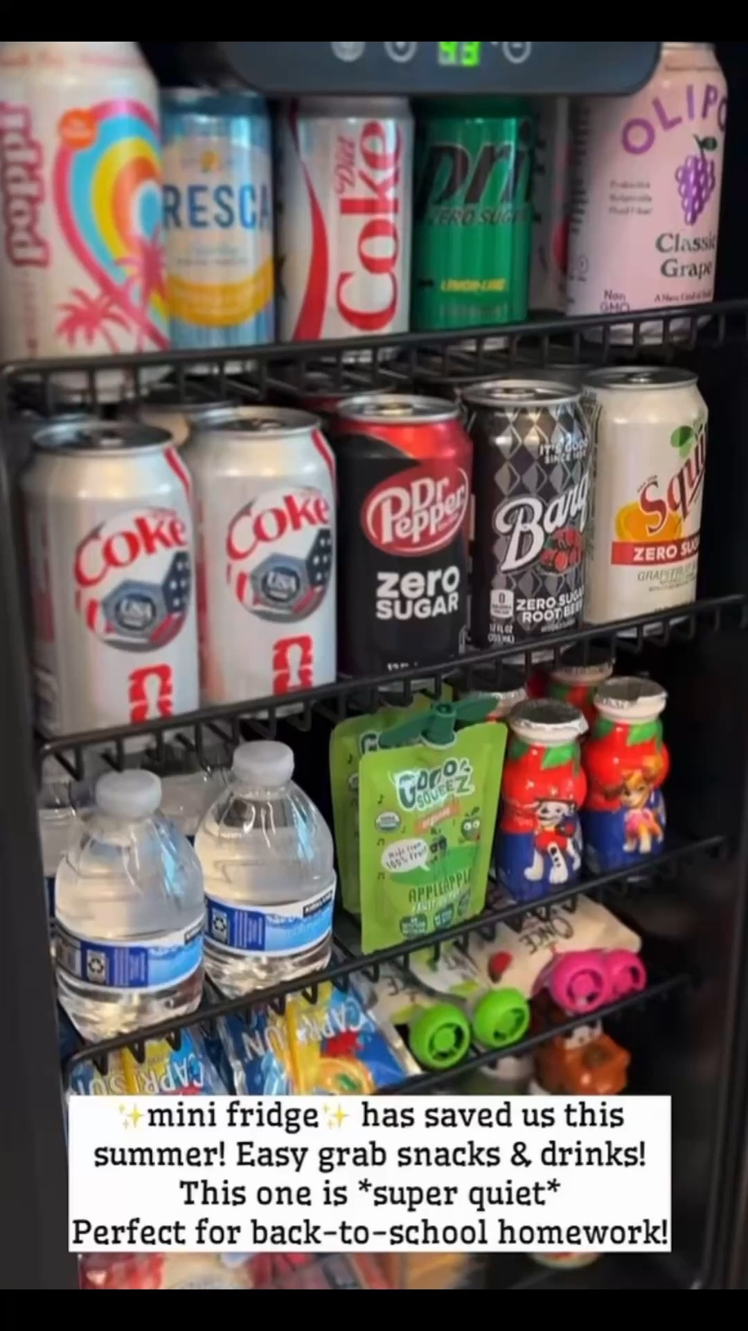 Mini fridge is on sale right now from Amazon for prime day!!

Sale alert, watchnow, finds under 100, new arrivals, Elaina Zinke

#LTKSeasonal #LTKHome #LTKSaleAlert