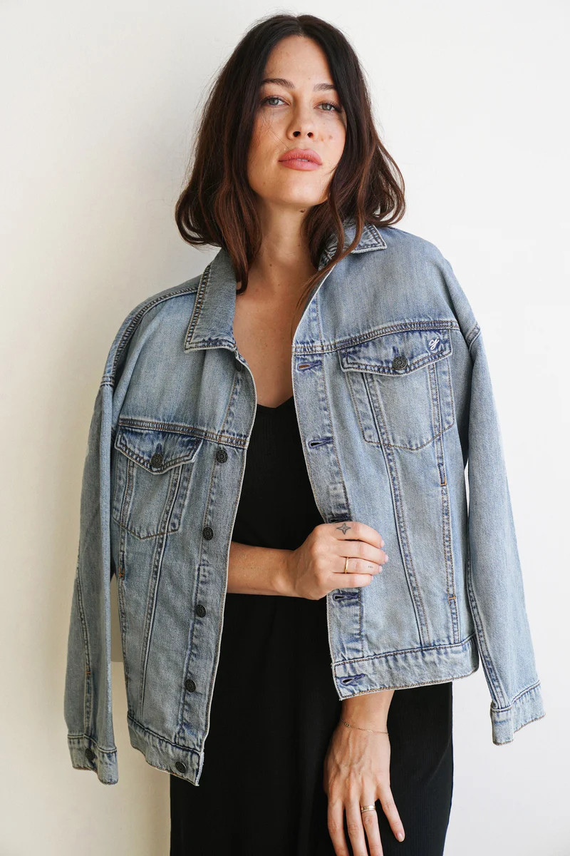 Hunter Jean Jacket | Carly Jean Los Angeles