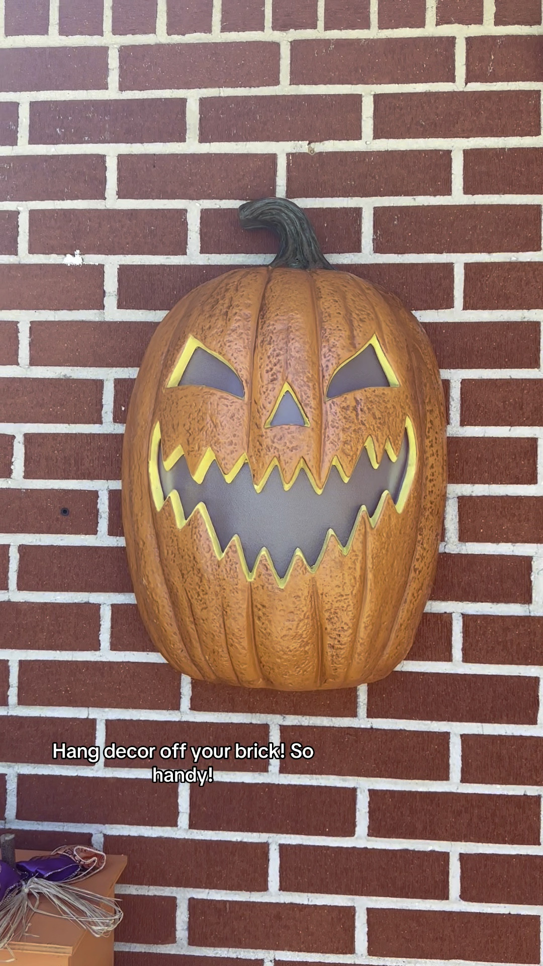 Handy hardware! 


#halloween #handyhardware 



#LTKVideo #LTKParties #LTKFindsUnder50