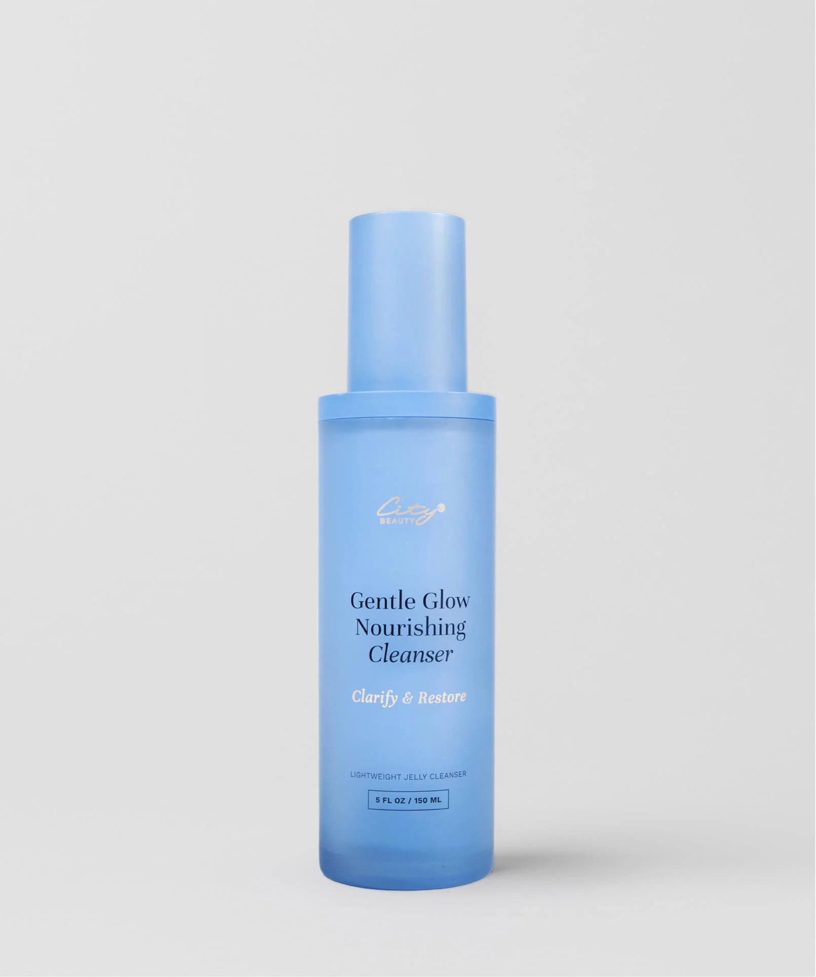 Gentle Glow Nourishing Cleanser | City Beauty