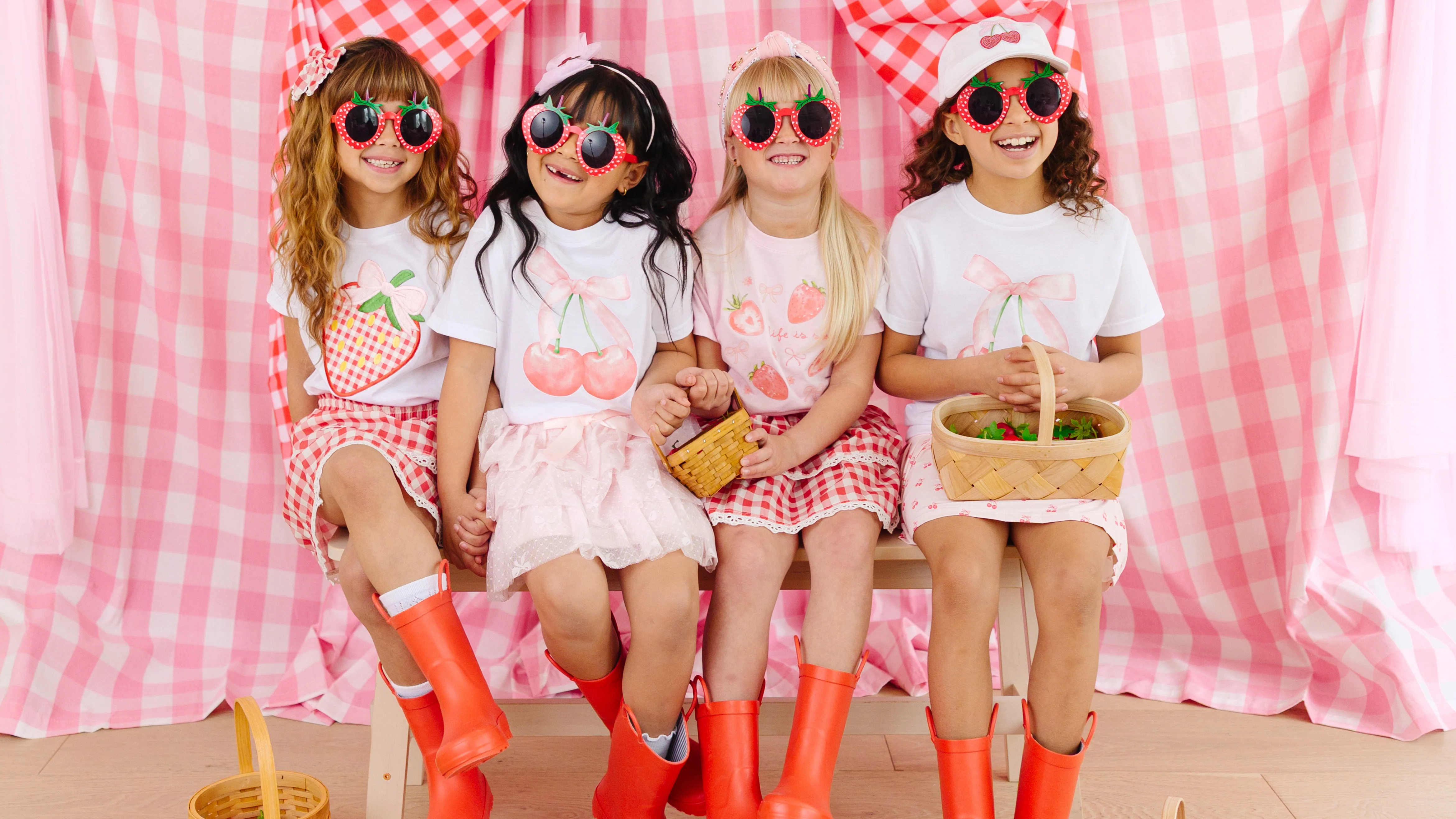 Berries & Cherries | Sweet Wink