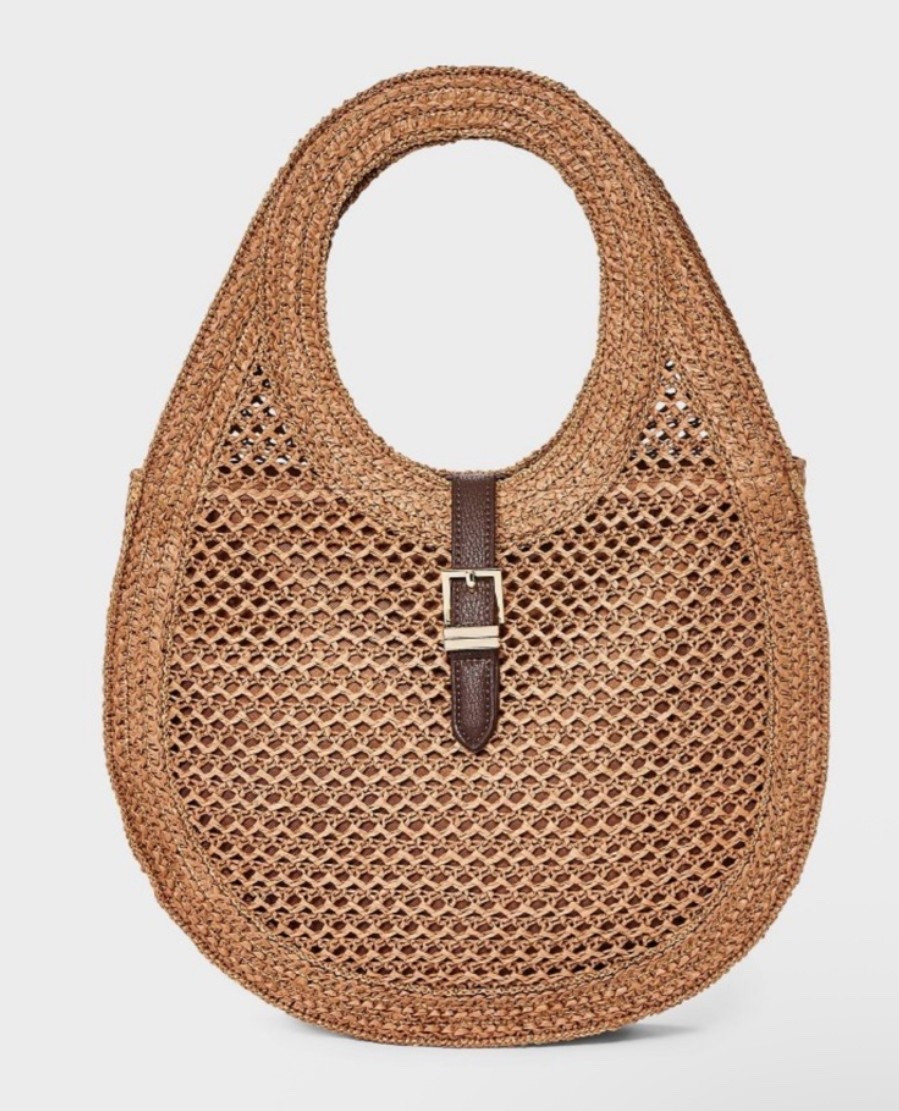 Perfect shoulder bag for spring #target #casual #bag #fashion

#LTKSaleAlert