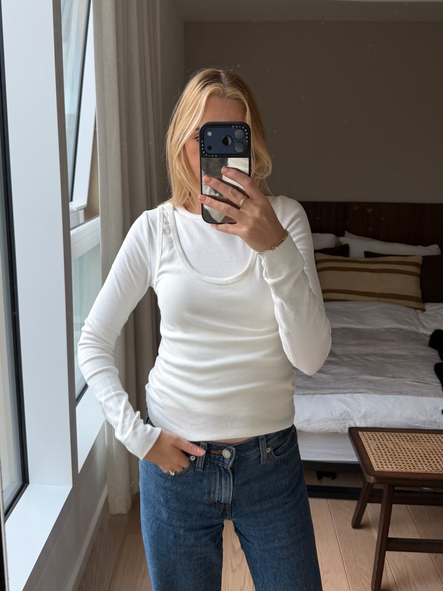 Such a good high st find 

Double layer top 

#LTKwinter #LTKFashionMonth #LTKuk