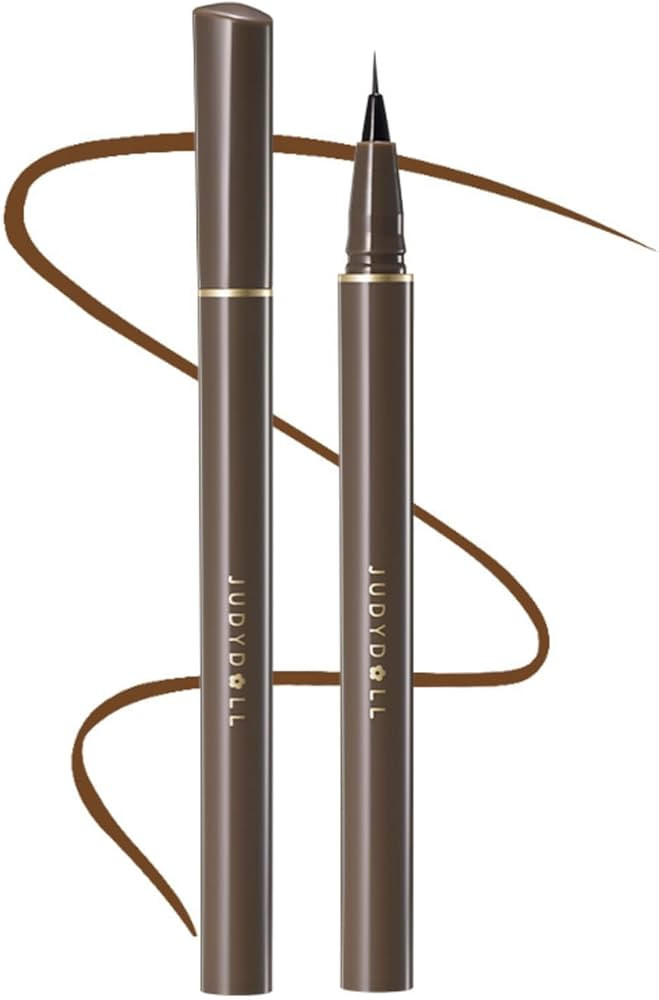 JUDYDOLL Ultra-Fine Liquid Eyeliner-Precision Tip for Wing Line, Smudge-Proof, Quick-Drying, Wate... | Amazon (US)