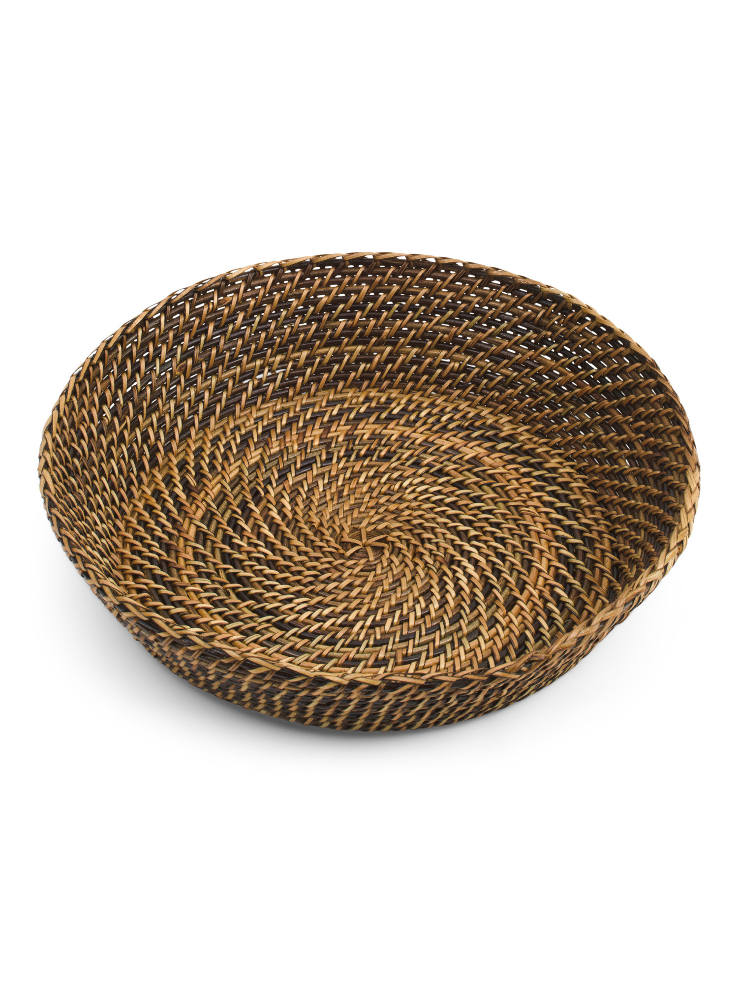 Made In Phillipines 10in Caterpillar Edge Fruit Bowl | Global Home | Marshalls | Marshalls