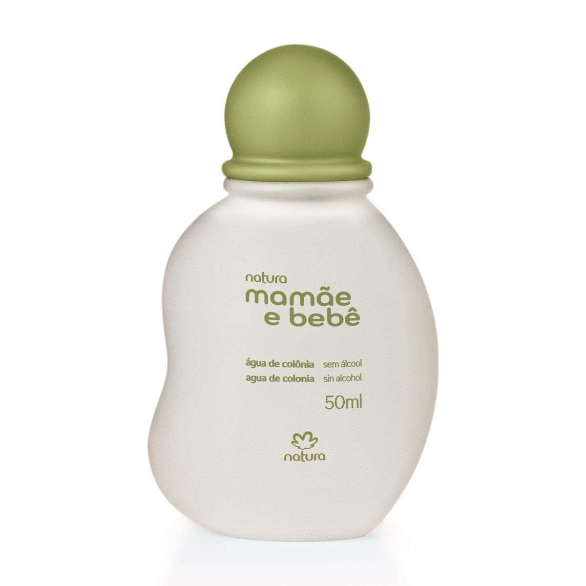 Colônia Mamãe e Bebê | Natura BR