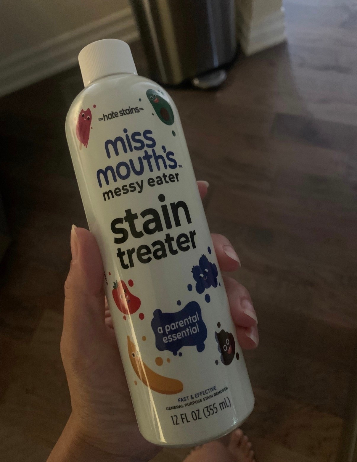 Miss Mouth Messy Eater Stain Treater

#LTKkids #LTKbaby #LTKfamily