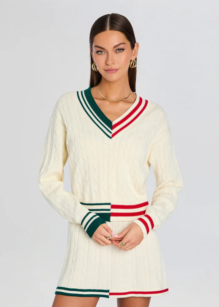 Iona Sweater | Retrofete