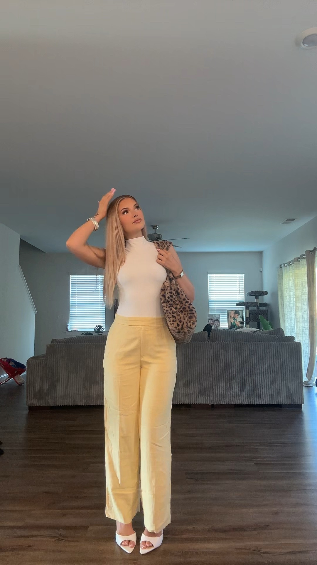 summer church ootd 💛 

#LTKstyletip