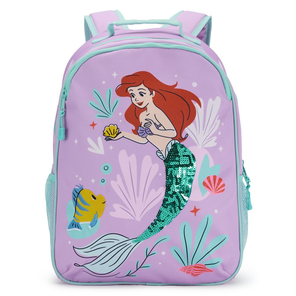 Ariel Backpack – The Little Mermaid – Personalized | Disney Store