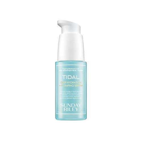 Sunday Riley Tidal Deep Hydration and Plumping Serum | Amazon (US)