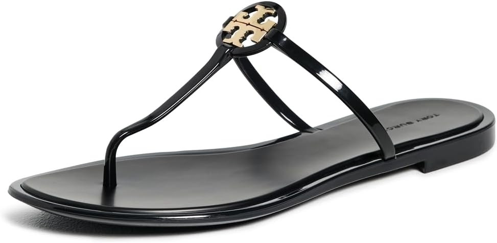 Tory Burch Women's Mini Miller Jelly Sandals | Amazon (US)