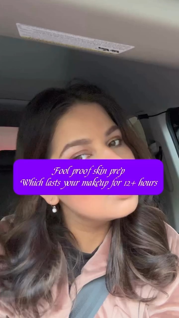My fool proof skin prep which will never fail and works for all skin types. All the products are linked in my bio and in my story. 
All product list you can find in my bio under linktree and click on ltk and shopmy
https://liketk.it/68feh

#contentcreator #foolproofmakeup #ltkunder50 #instamood #influencer