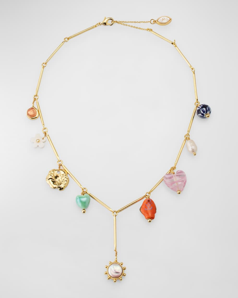 Mignonne Gavigan Jamila Necklace | Neiman Marcus