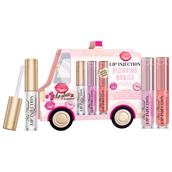 Too FacedMini Lip Injection Plumping Mobile Lip Plumper Set | Sephora (US)