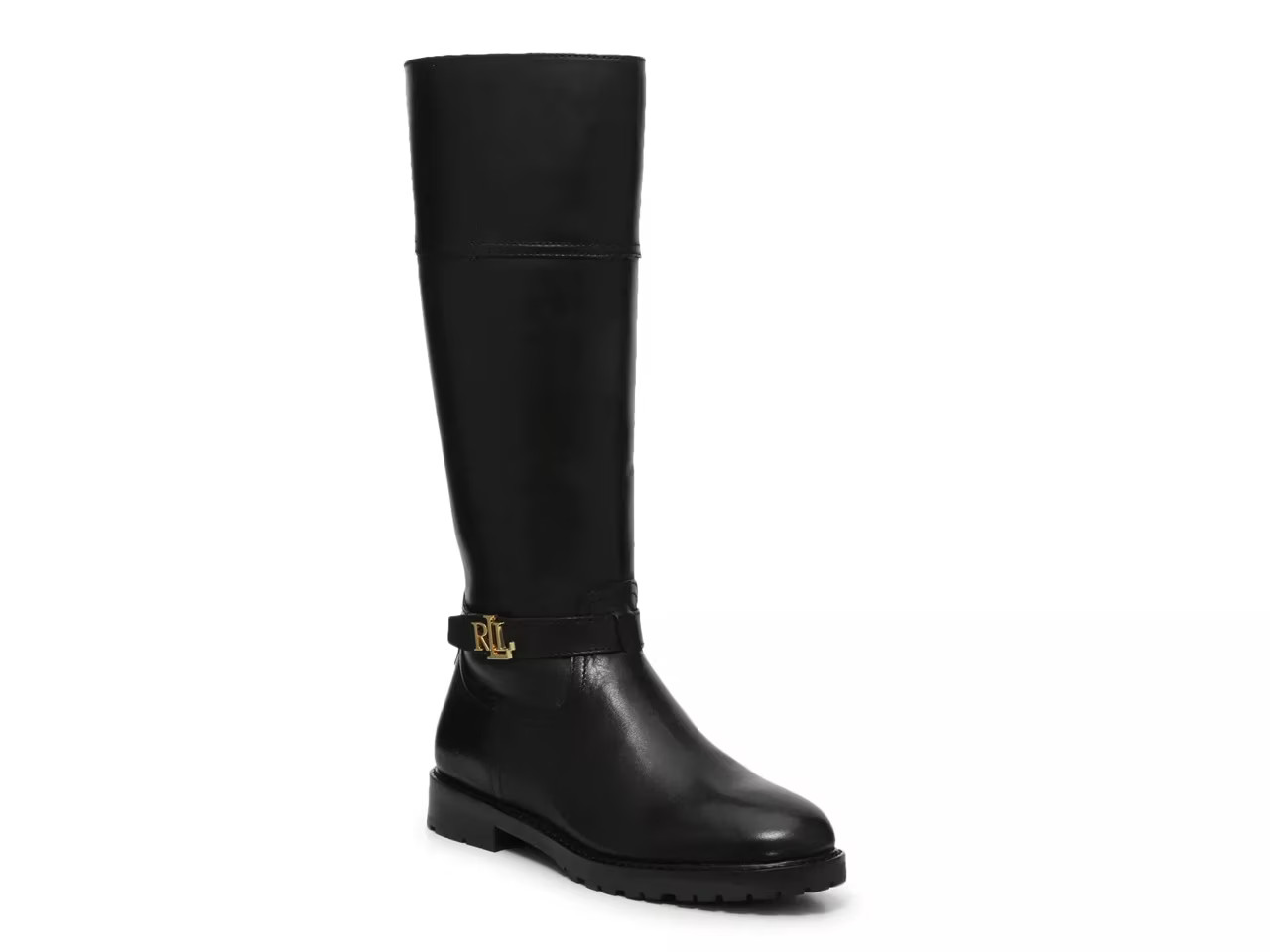 Lauren Ralph Lauren Everly Riding Boot | DSW