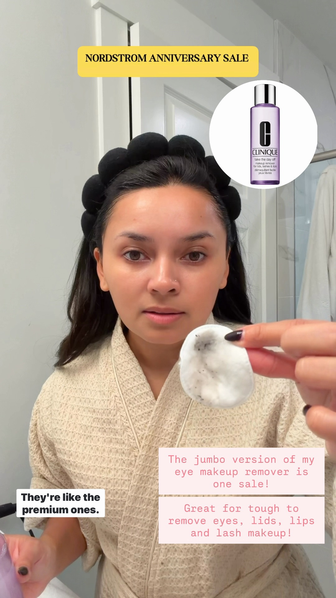 One of my favorite makeup removers on sale for the Nordstrom Anniversary Sale! 

Nordstrom Anniversary Sale, NSALE, Nordstrom Sale, Nordstrom Beauty, Beauty Favorites, Beauty Essentials, Makeup Favorites, Makeup Brushes

#LTKSaleAlert #LTKBeauty #LTKgrwm